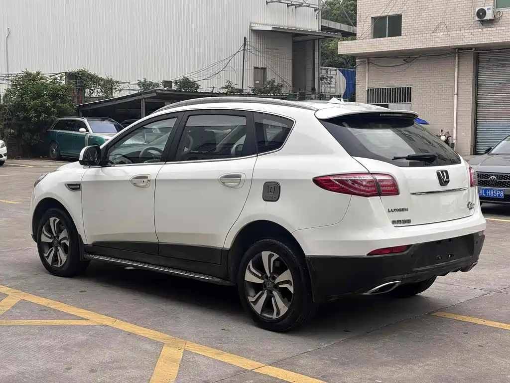 Luxgen Big 7 SUV — миниатюра 26