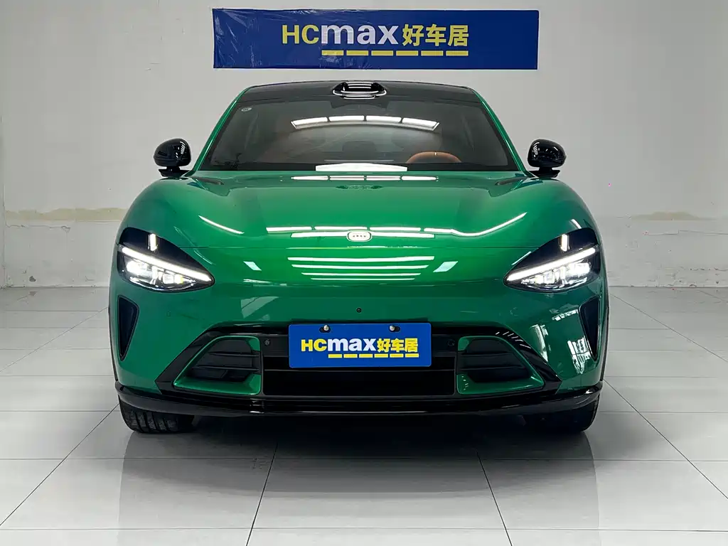 XIAOMI CAR XIAOMI YU7