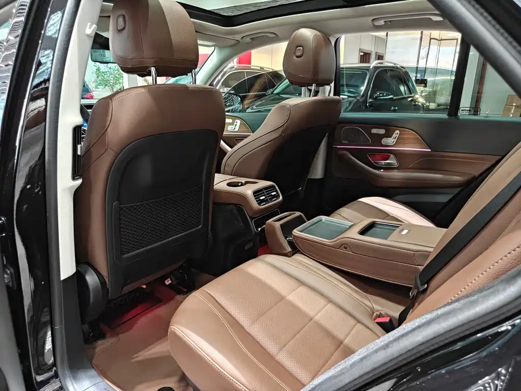 Mercedes-Benz 奔驰GLE(进口) — миниатюра 19