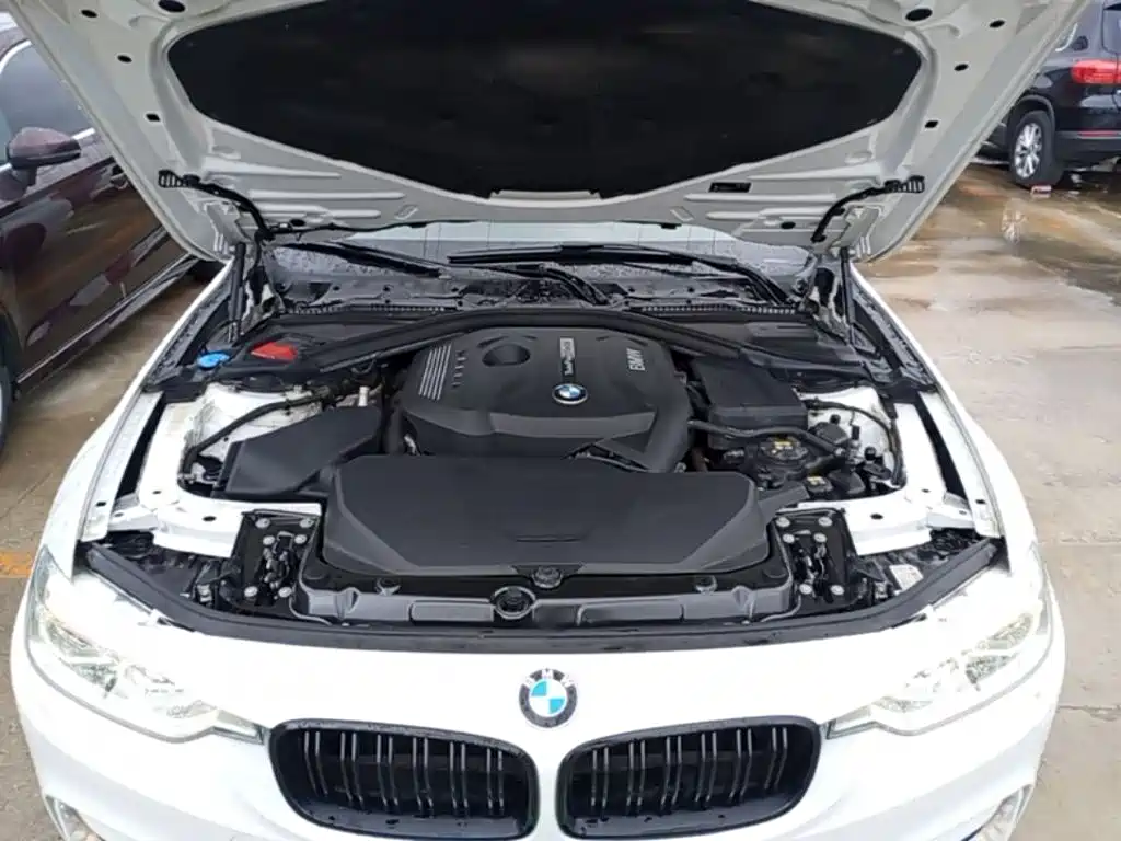 BMW 3 Series — миниатюра 20