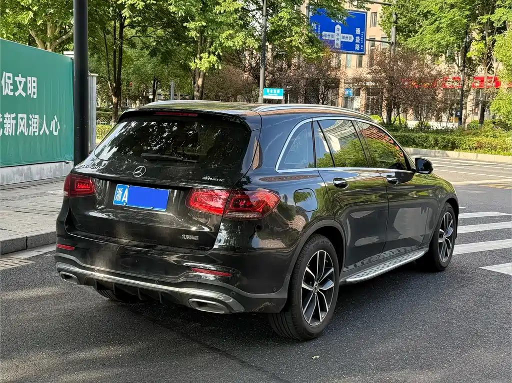 Mercedes-Benz GLC — миниатюра 18