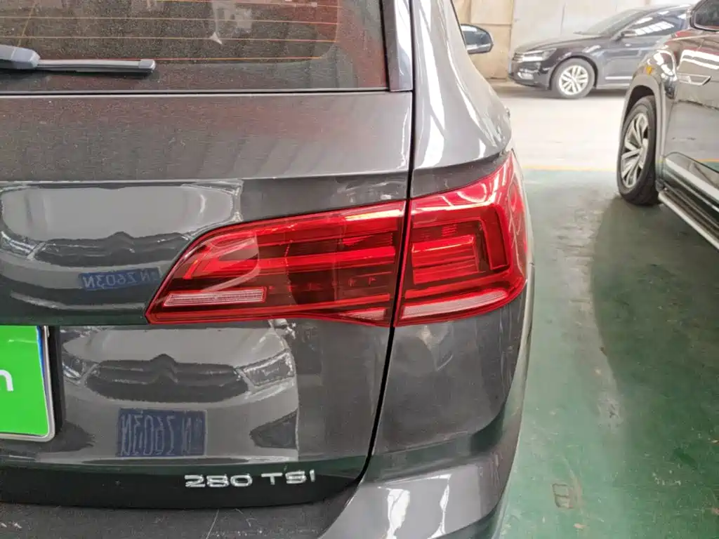 Volkswagen Tharu — миниатюра 8