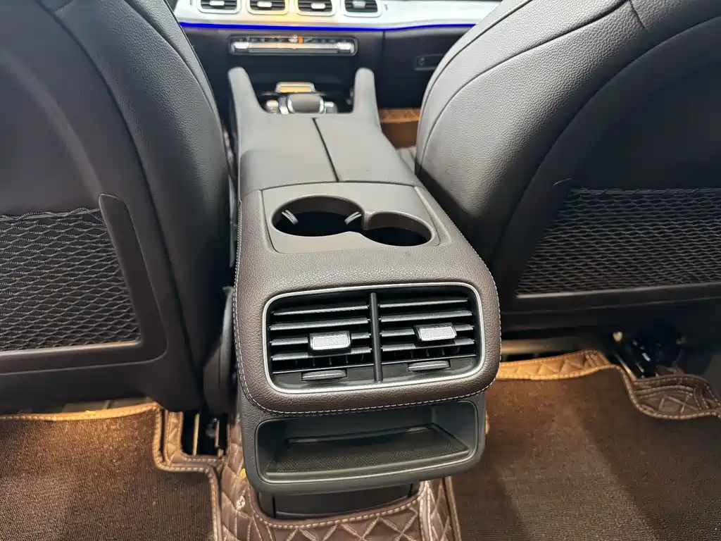 Mercedes-Benz 奔驰GLE(进口) — миниатюра 8