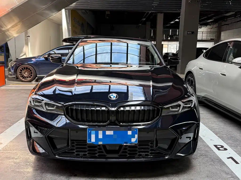 BMW 3 Series — миниатюра 2