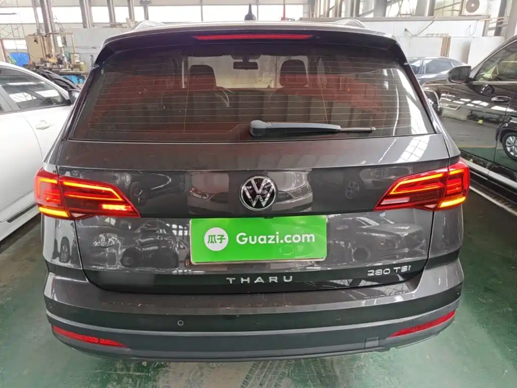 Volkswagen Tharu — миниатюра 6