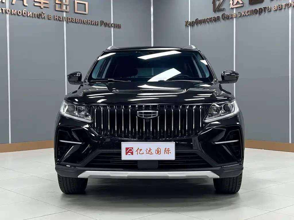 Geely Vision X6 — миниатюра 2