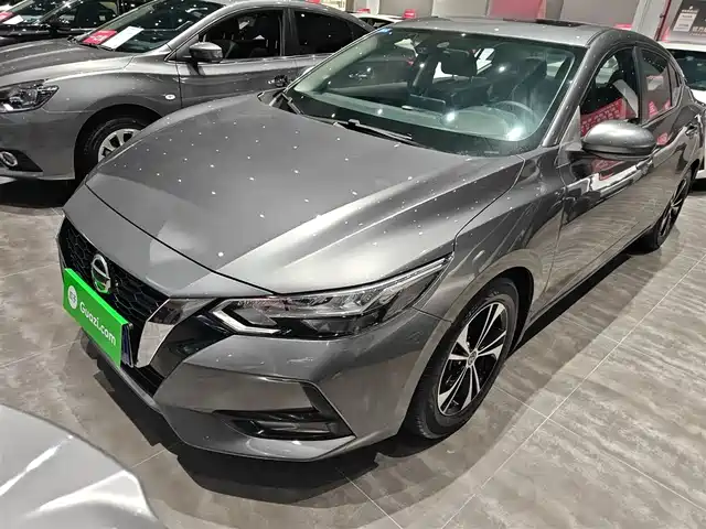 nissan xuan-yi