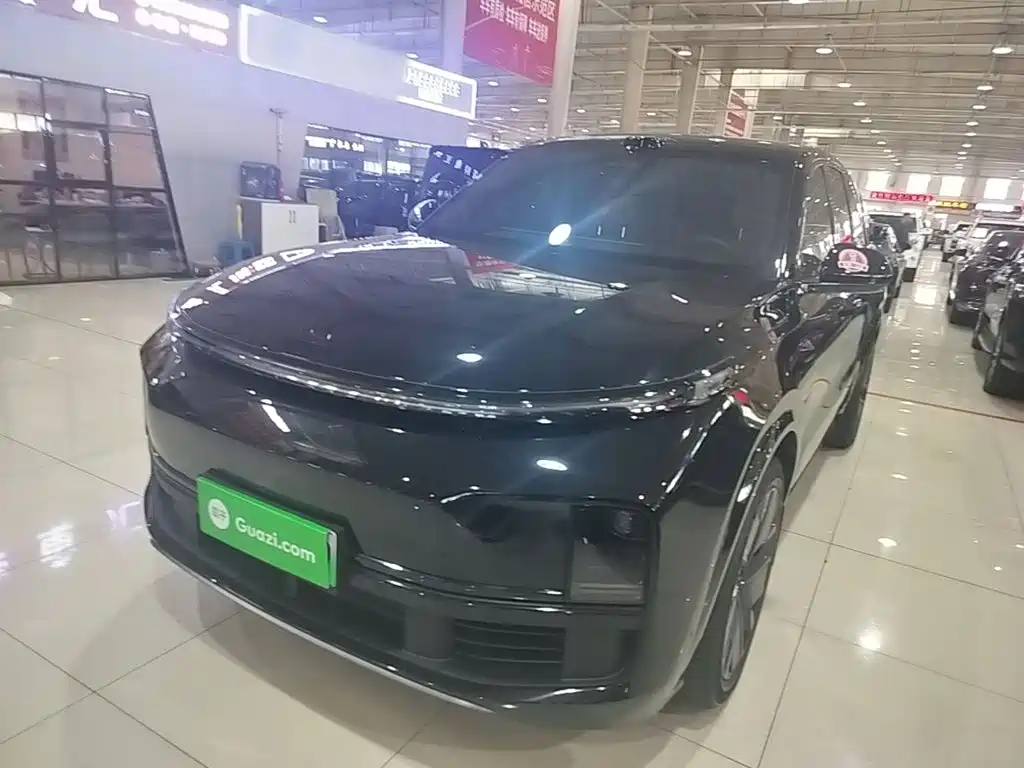 Li Auto Li L8 — миниатюра 2