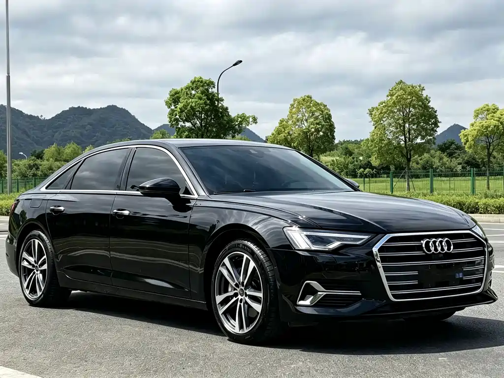Audi A6L — миниатюра 3