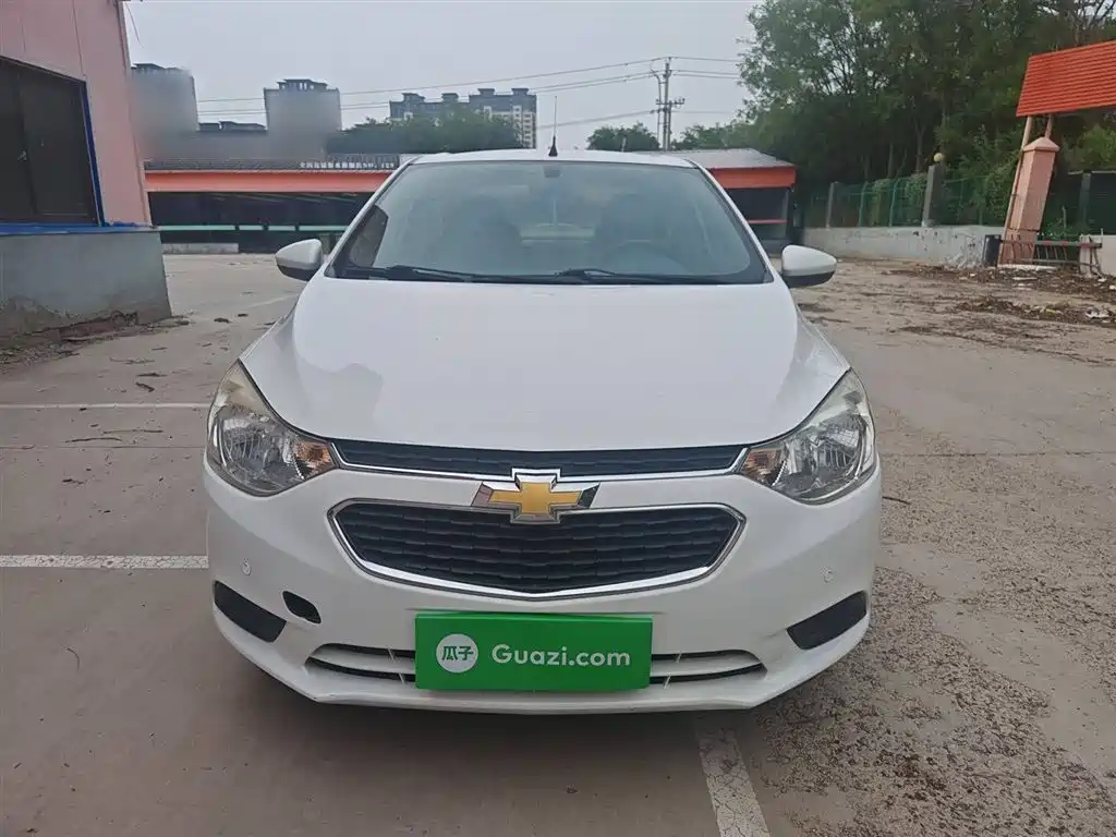 CHEVROLET SAIL