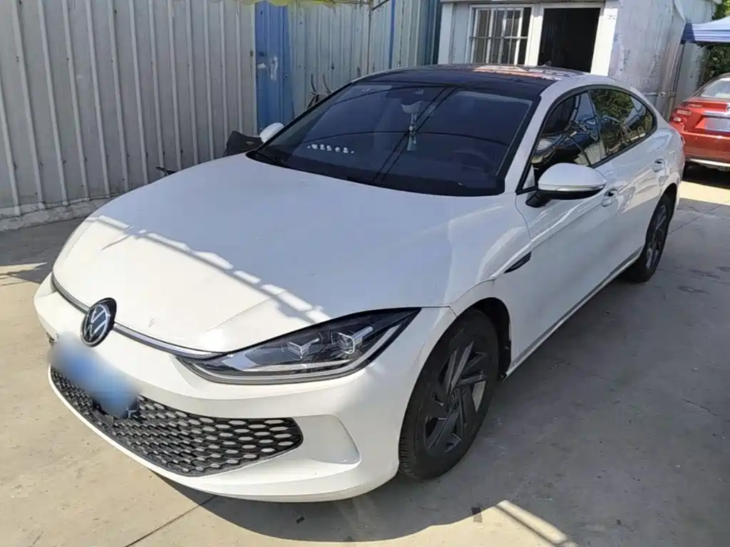 Volkswagen Lamando