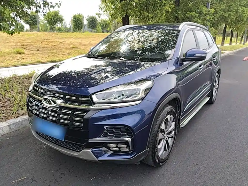Chery Tiggo 8 — миниатюра 2