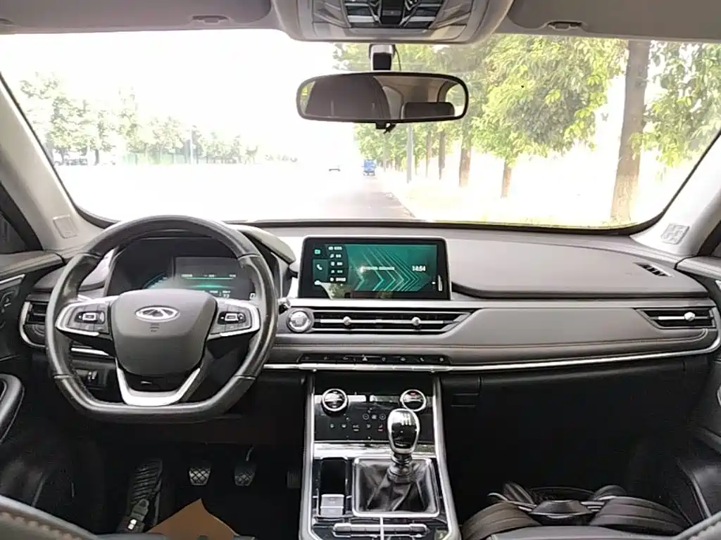 Chery Tiggo 8 — миниатюра 10