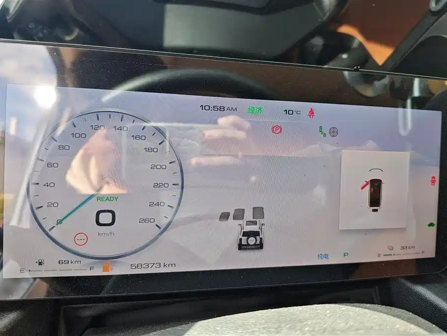 HAVAL RAPTORS NEW ENERGY