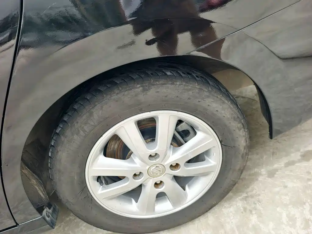 Nissan Sylphy Classic 1.6XE+ CVT Leading Edition, фото 10