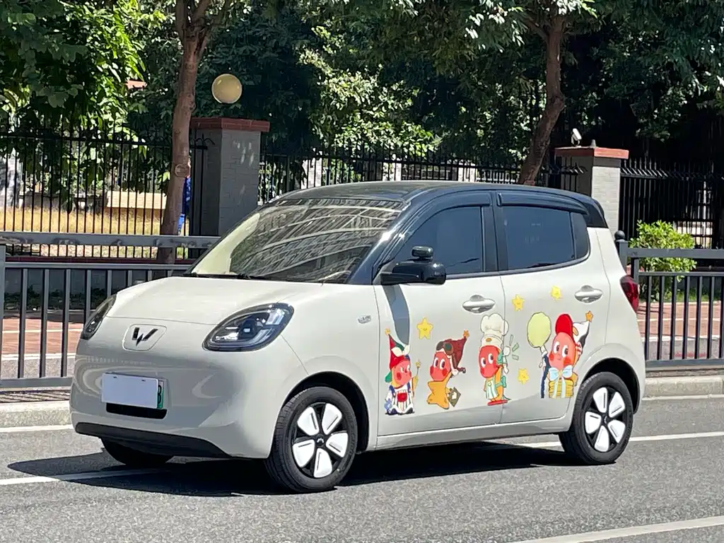 Wuling Mini EV