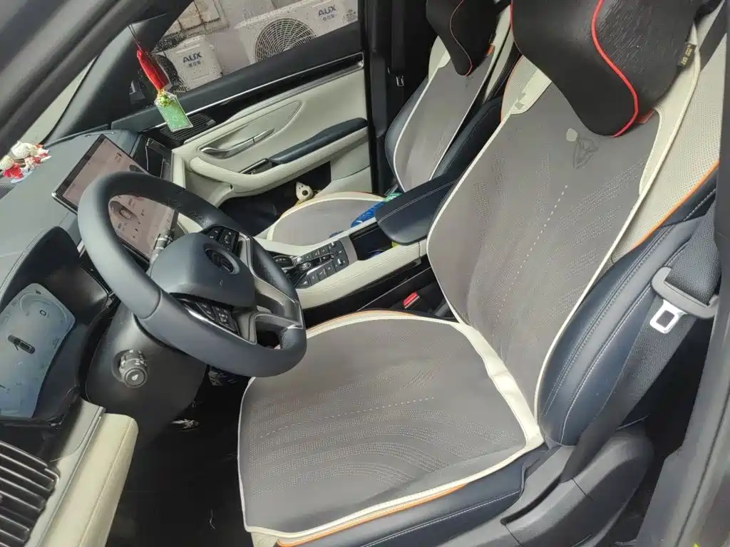 BYD PLUS New Energy — миниатюра 16