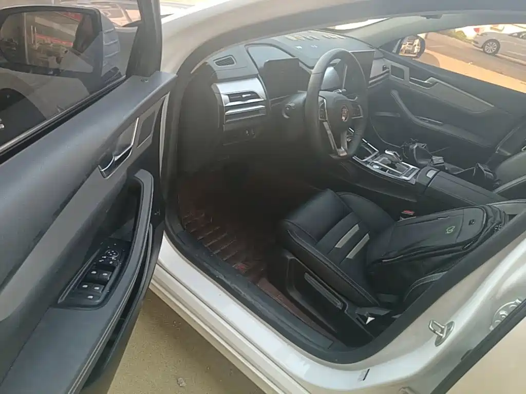 BYD Qin Pro NEV — миниатюра 16