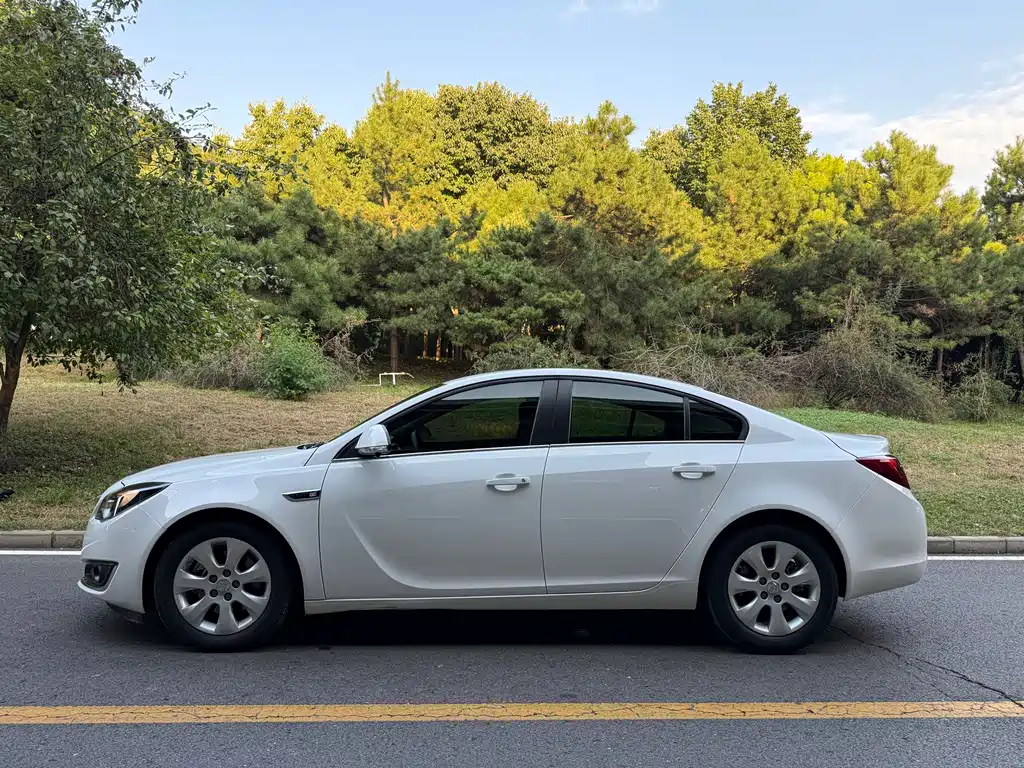 Buick Regal — миниатюра 3