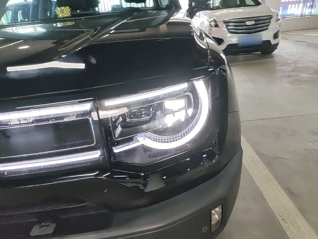 Beijing Off-Road BJ30 — миниатюра 24
