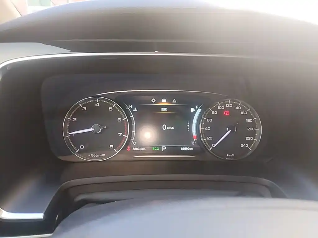 GAC Motor Trumpchi M8 — миниатюра 12