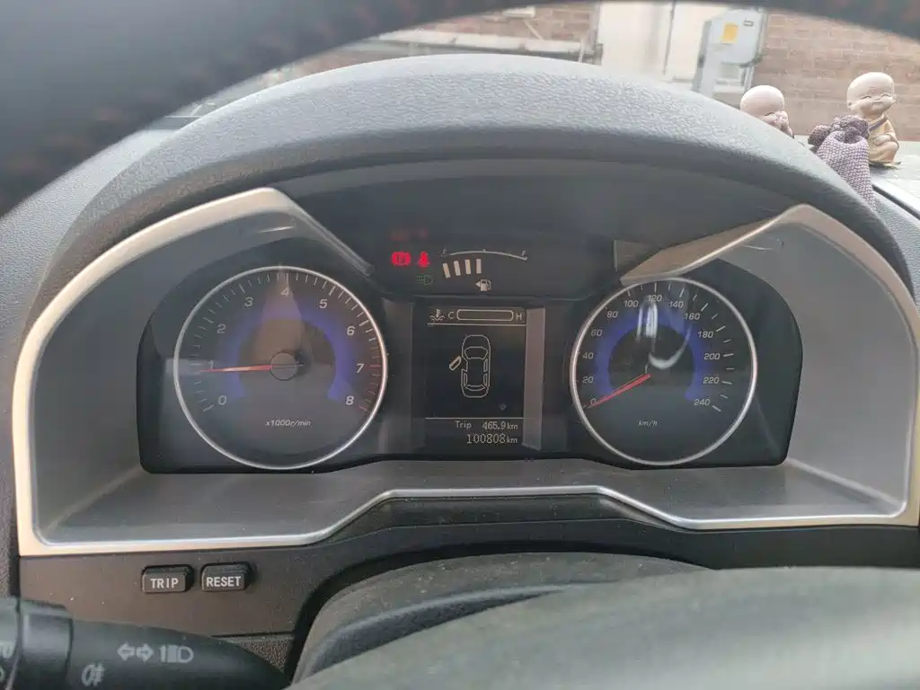 Geely Emgrand — миниатюра 12