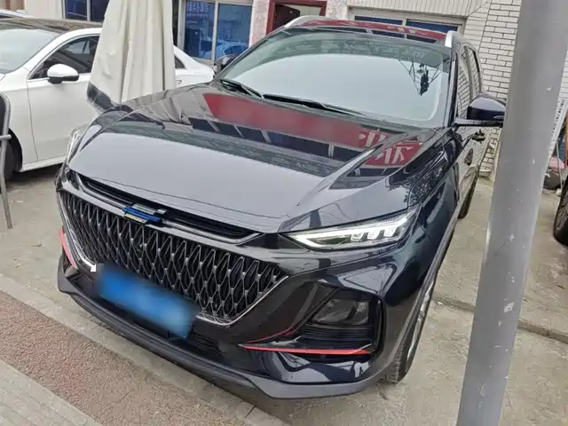 CHANGAN CHANGAN AUCHAN X7 PLUS