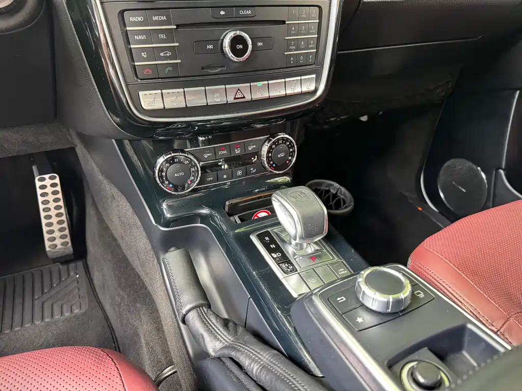 Mercedes-Benz G-Class AMG — миниатюра 12