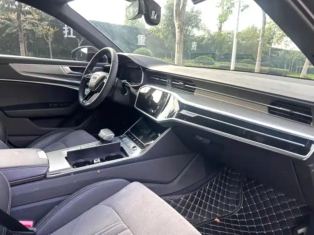 Audi A6L — миниатюра 8