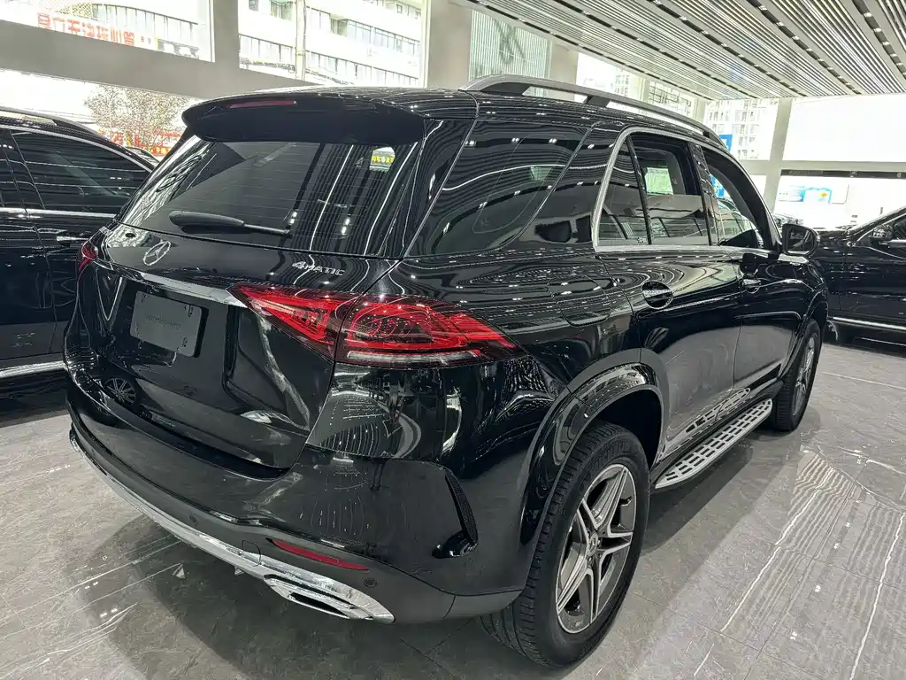 Mercedes-Benz 奔驰GLE(进口) — миниатюра 14