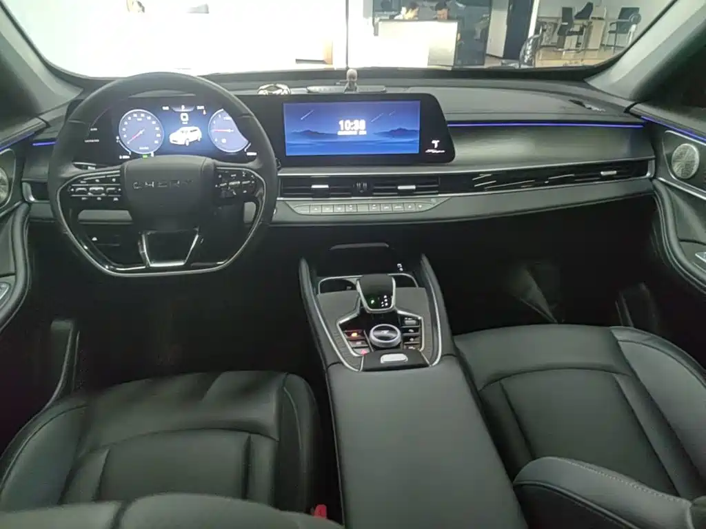 Chery Tiggo 8 PRO — миниатюра 10