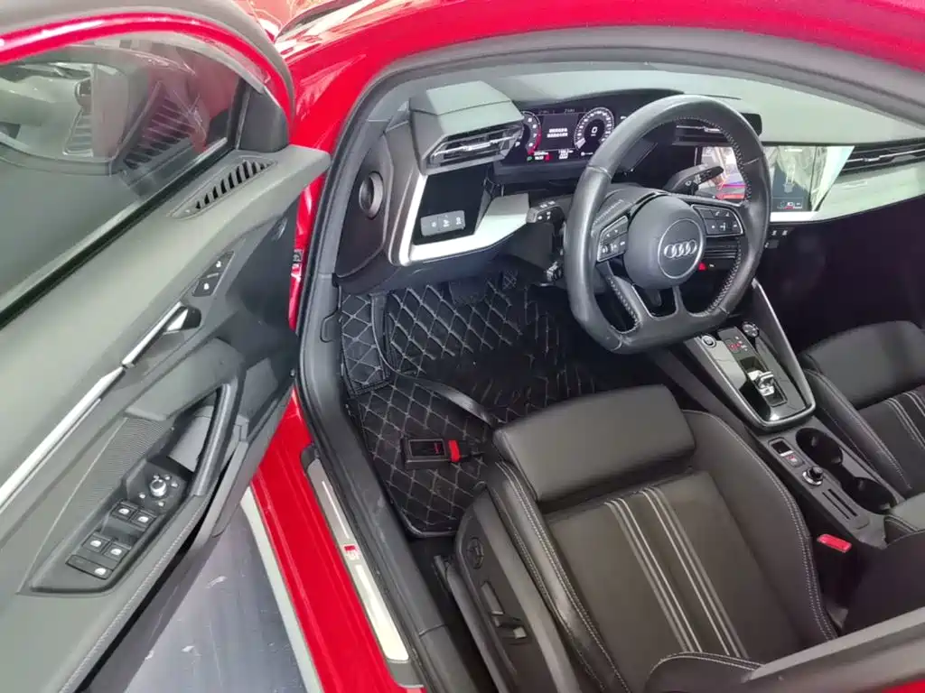 Audi A3 — миниатюра 16
