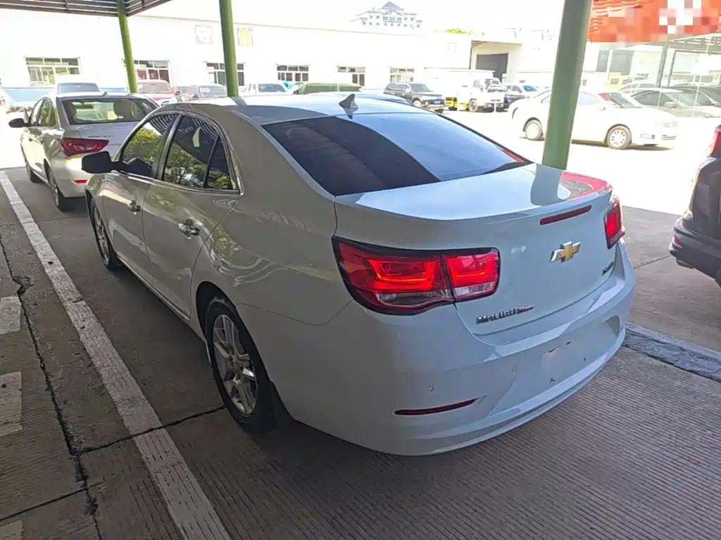 Chevrolet Malibu — миниатюра 5