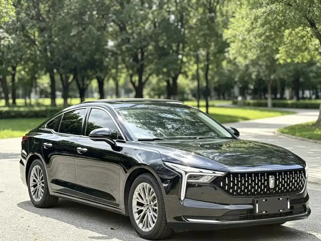 Bestune B70 — миниатюра 2