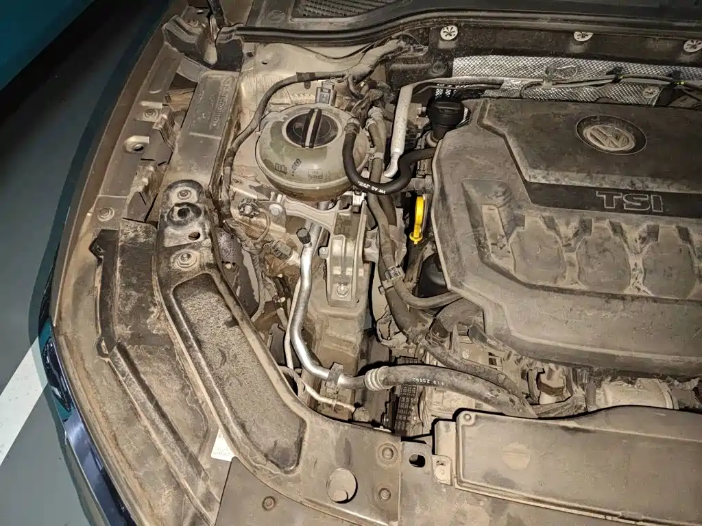 Volkswagen Passat — миниатюра 21