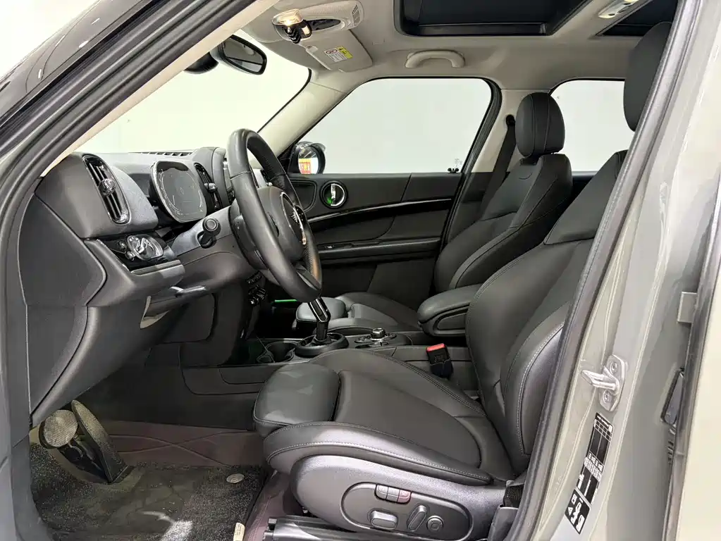 MINI Mini Countryman — миниатюра 11