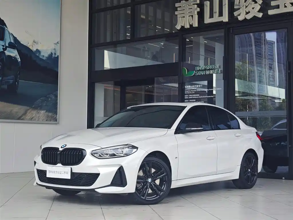 BMW 1 Series 2023