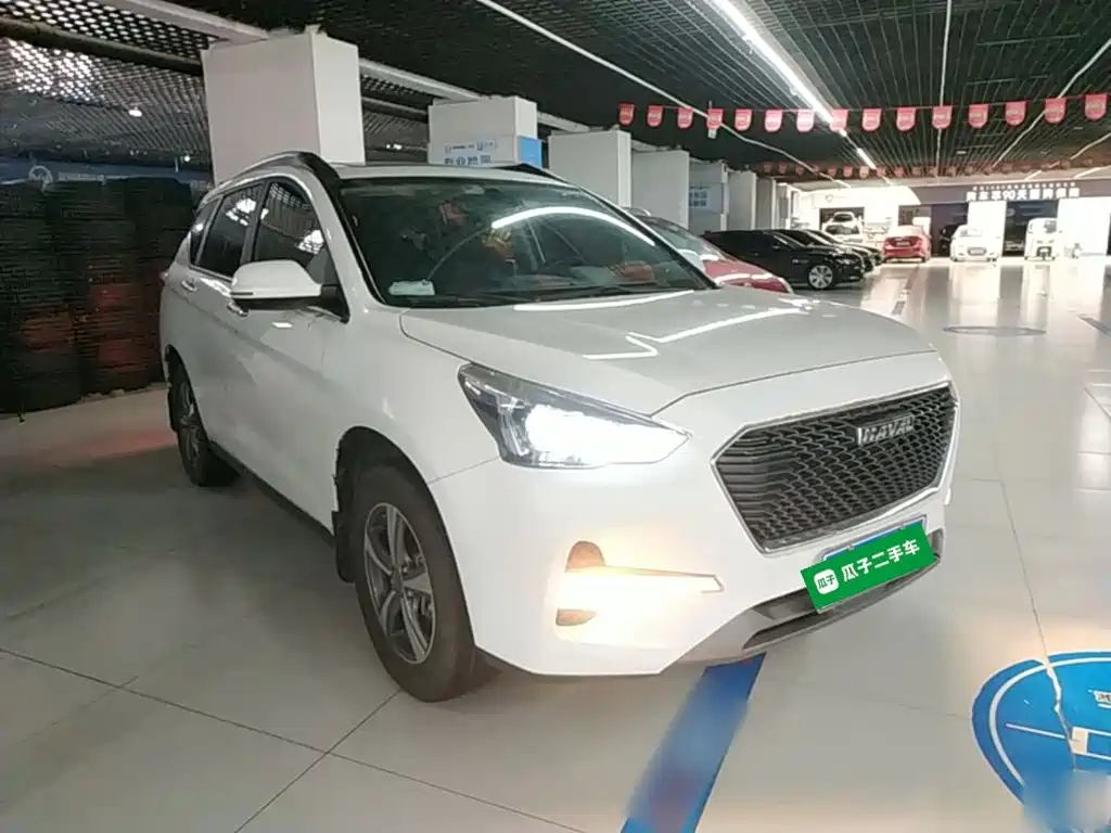 Haval M6 — миниатюра 4