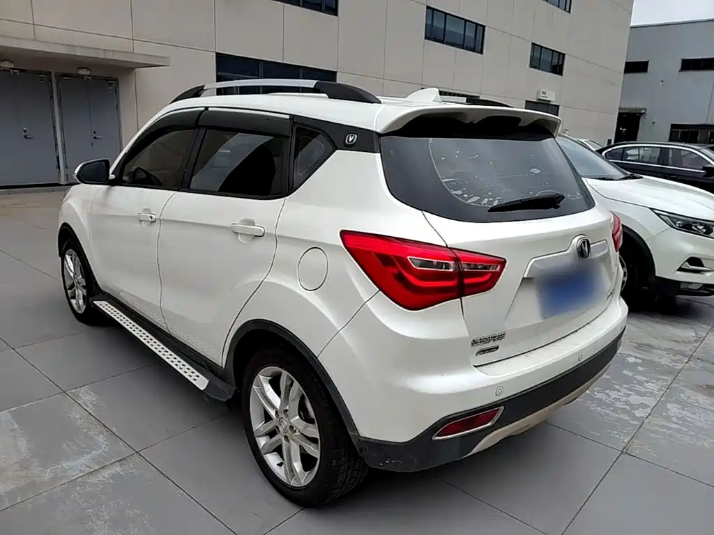 Changan CS35 — миниатюра 5