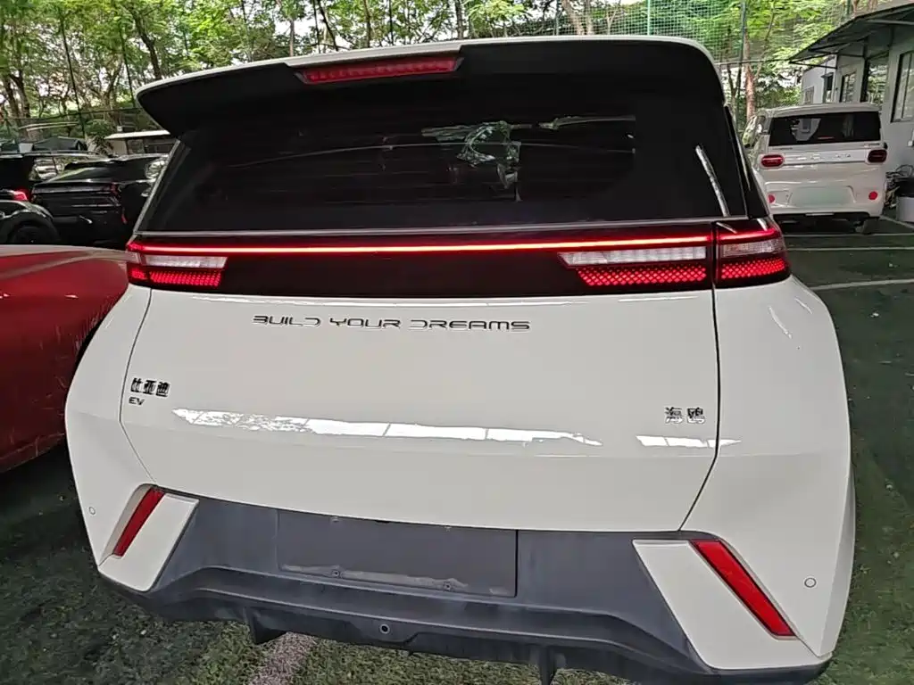 BYD Seagull — миниатюра 6