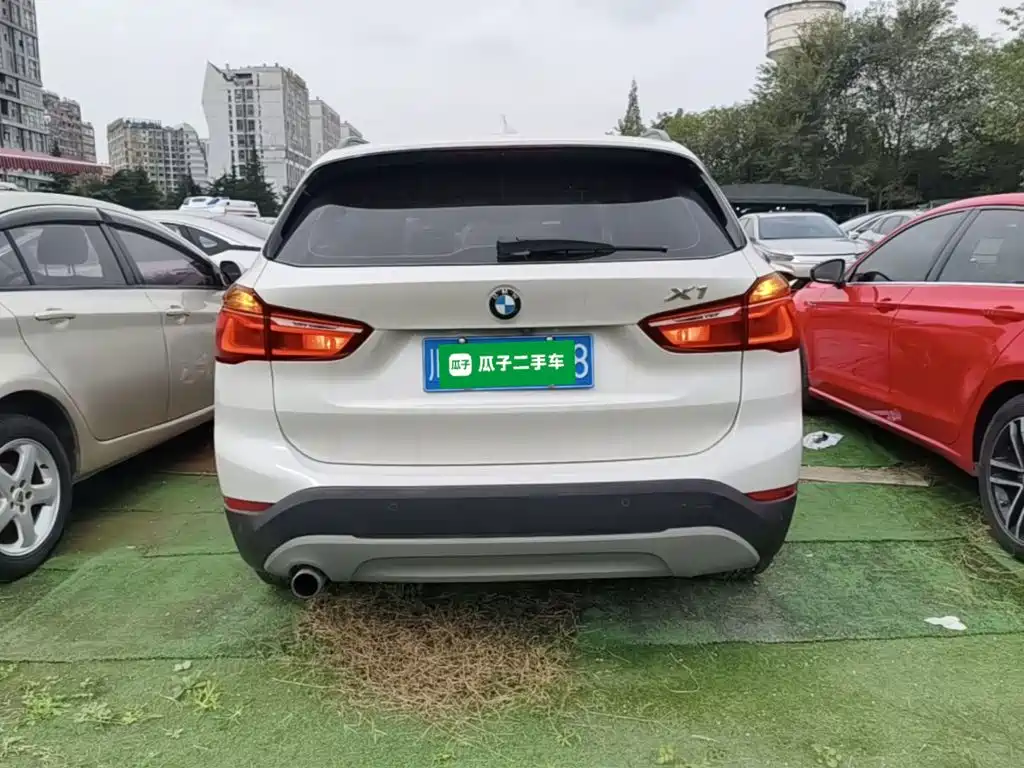 BMW X1 — миниатюра 6