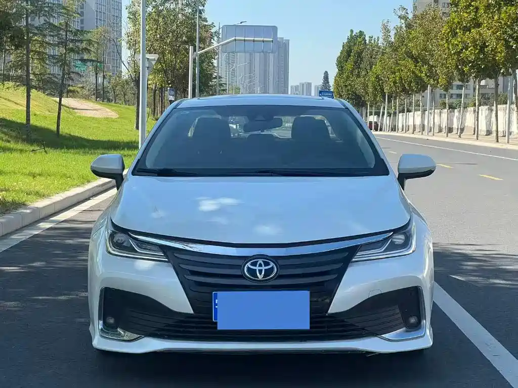 Toyota Allion — миниатюра 2
