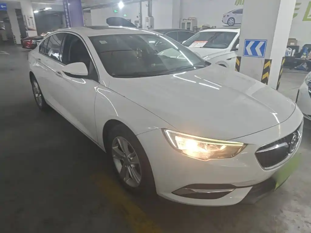 Buick Regal — миниатюра 4
