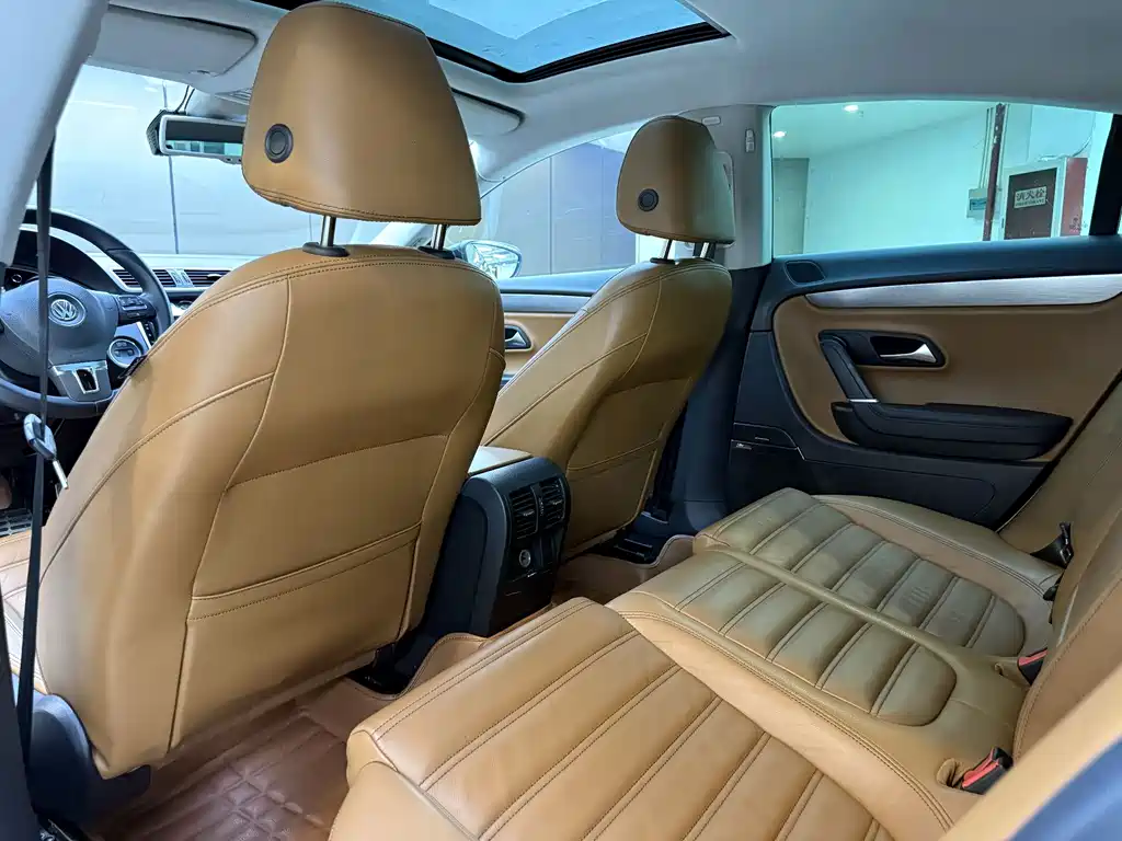 Volkswagen CC — миниатюра 8