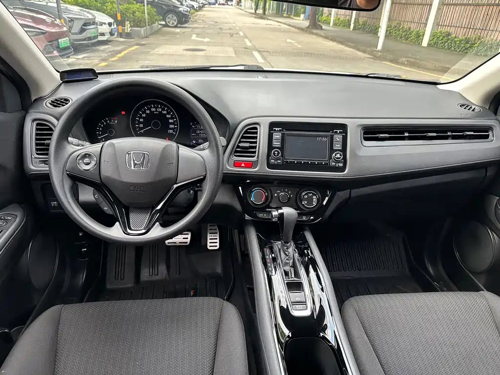 Honda Vezel — миниатюра 7