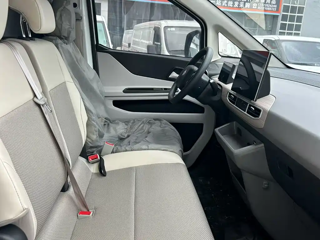 Kuayue 跨越星光 EV — миниатюра 4