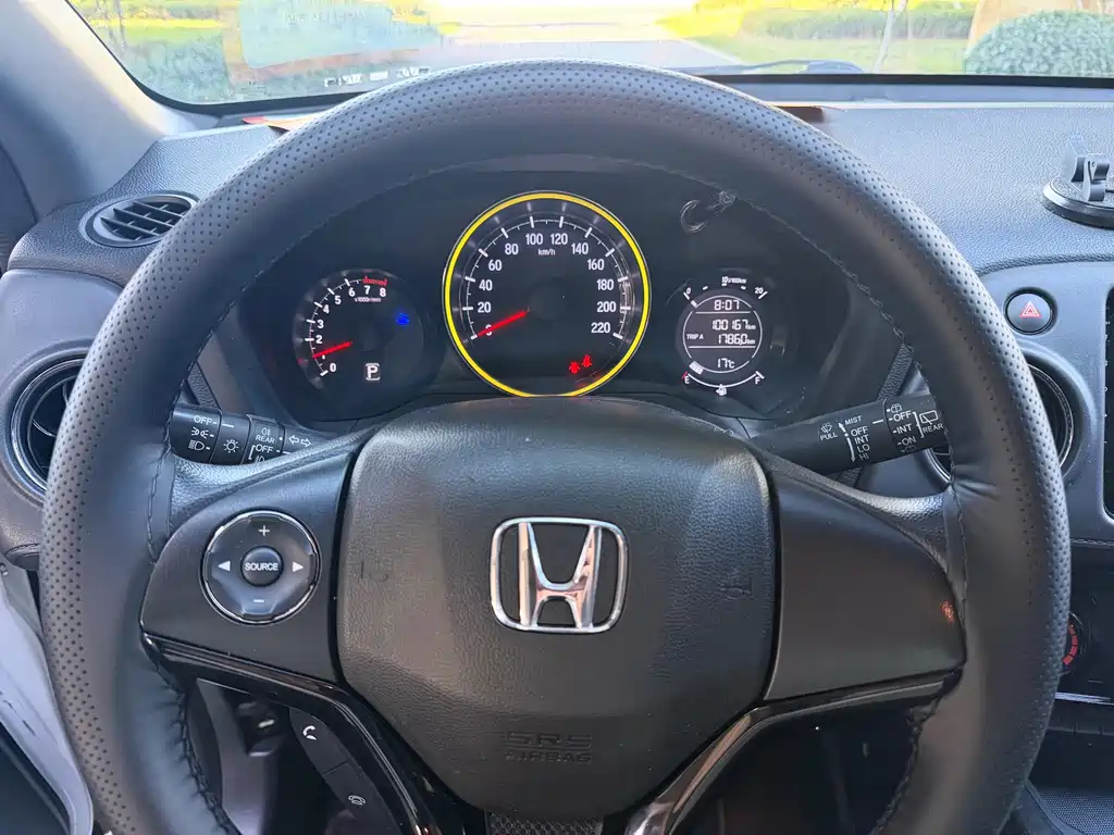 Honda XR-V — миниатюра 16