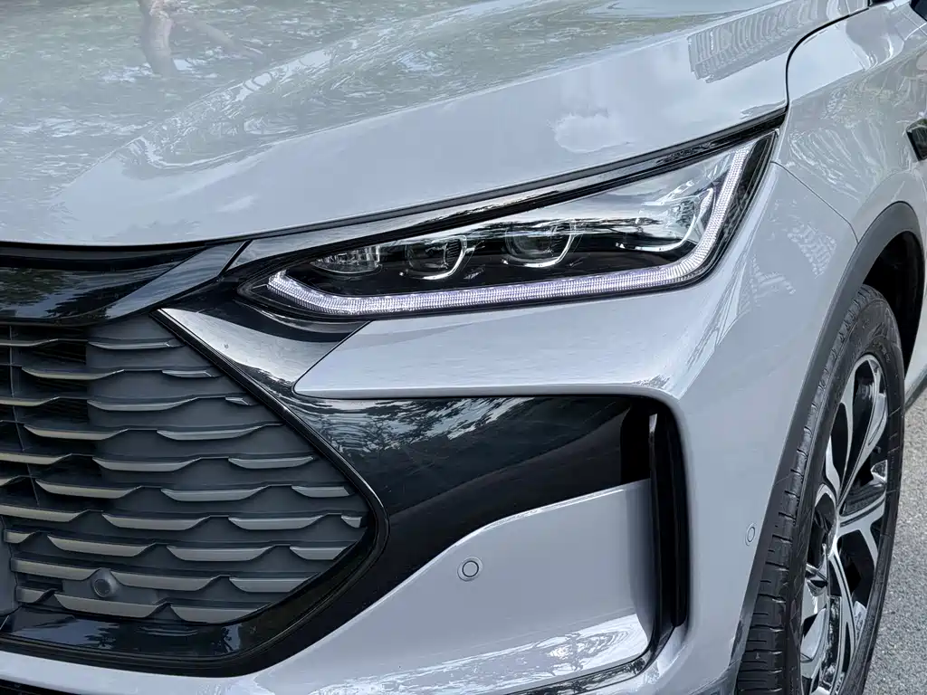 BYD Tang New Energy — миниатюра 2