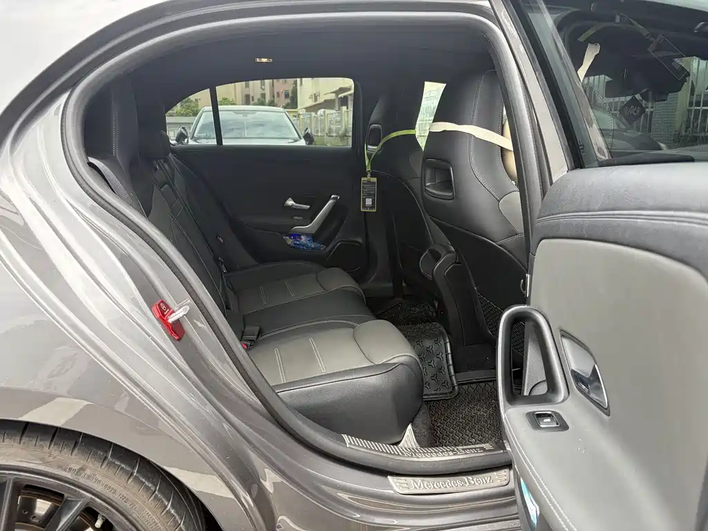 Mercedes-Benz A-Class AMG (Import) — миниатюра 17