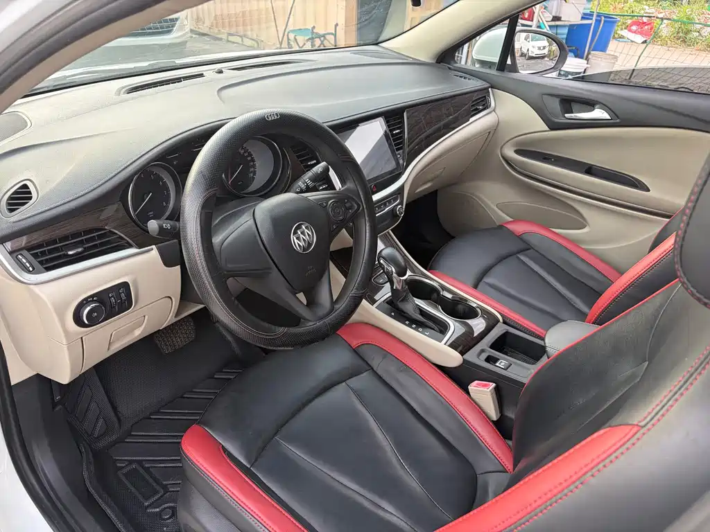 Buick Verano — миниатюра 8